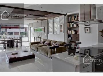 Departamento · 182m² · 2 Recámaras · 3 Estacionamientos · Penthouse 182.50 m² en Col. Hipodromo Condesa, Cuauhtémoc