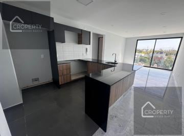 Departamento · 89m² · 2 Recámaras · 2 Estacionamientos · Departamento 83 m² en Col. Roma Sur, Cuauhtémoc