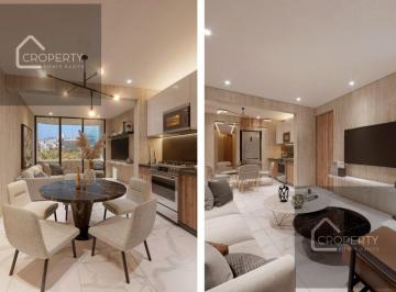 Departamento · 71m² · 2 Recámaras · Departamento en Col. Roma Norte, Cuauhtémoc