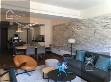 Departamento · 136m² · 3 Recámaras · 2 Estacionamientos · Departamento 136 m² en Col. Actipan, Benito Juárez