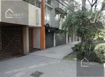 Edificio · 1537m² · 20 Recámaras · 10 Estacionamientos · Edificio 1537 m² en Col. Roma Sur, Cuauhtémoc