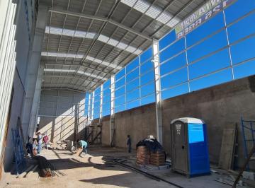 Bodega comercial · 365m² · Bodega en Renta Zona Coronango, Luz Trifasica Para 5 o Mas Racks