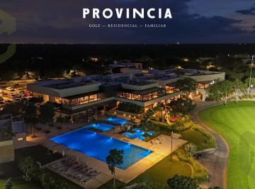 Terreno / Lote · 422m² · En Club de Golf
