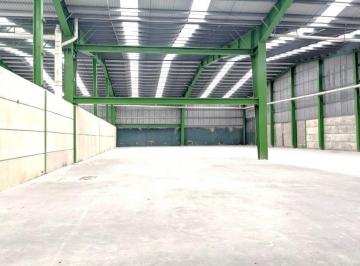 Nave industrial · 6175m² · Renta Nave Industrial en Parque Industrial Puebla 2000, 4 Andenes y 1 Rampa de Acceso