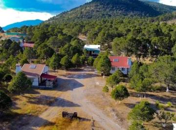 Terreno / Lote , Arteaga · Terrenos Campestres en Venta en Sierra Escondida