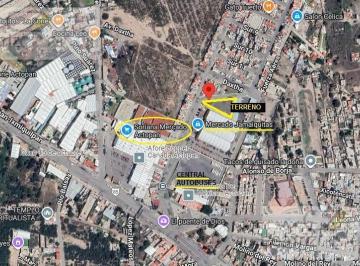Terreno / Lote · 2000m² · Renta o Venta de Terreno, Calle Solidaridad, Col. Efren Rebolledo, Actopan, Hgo.