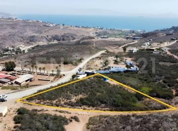 Terreno / Lote · 2471m² · Terreno en Venta, Lomas de San Miguel, Ensenada, B. C.