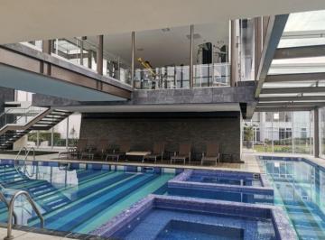 Departamento de 3 habitaciones, San Andrés Cholula · Departamento Loft en Venta en Torre Elipsis