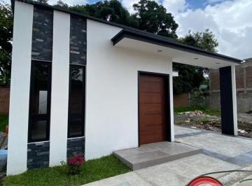Casa · 82m² · 2 Recámaras · 1 Estacionamiento · Residencial Bugambilias Casas Nuevas de un Piso