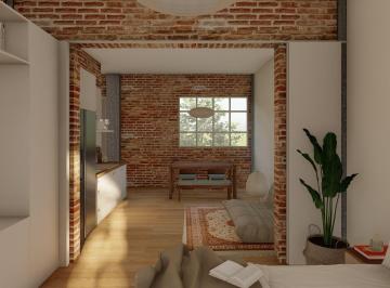 Departamento · 65m² · 2 Recámaras · Preventa de Depas en Sta. María La Rivera, Cuauhtémoc, Cdmx
