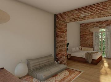 Departamento · 75m² · 2 Recámaras · Preventa de Depas en Sta. Maria La Rivera, Cuauhtémoc, Cdmx.