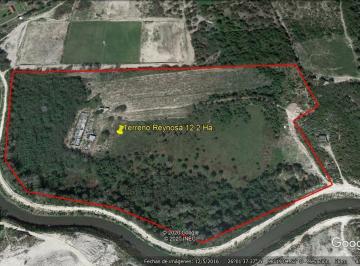 Terreno / Lote · 122000m² · Terreno Venta Ampliación Jacinto López Reynosa, Tamaulipas