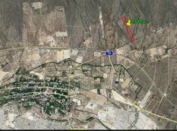 Terreno / Lote · 9m² · Terreno Venta Av Lincoln Garcia Nuevo León