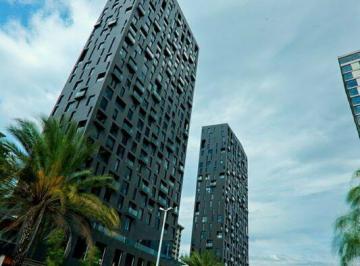 Departamento · 76m² · 1 Recámara · 2 Estacionamientos · Departamento en Renta Magma Towers en San Pedro Garza Garcia