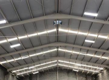 Bodega comercial · 950m² · Bodega Industrial - Zona Industrial Parque 300
