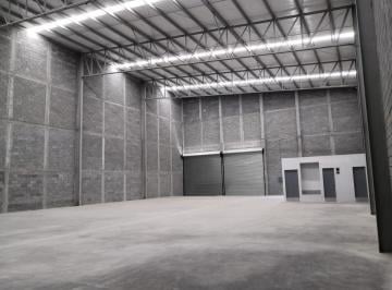 Bodega comercial · 650m² · Bodega en Renta Santa Catarina en Parque Industrial