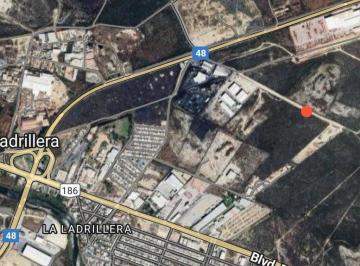 Terreno / Lote · 44000m² · Terreno en Renta en Pesqueria Nuevo Leon