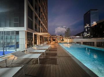 Departamento · 123m² · 3 Recámaras · 2 Estacionamientos · Departamento en Venta Torre Acacia en Distrito Armida