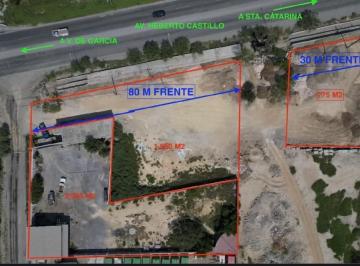 Terreno / Lote · 3875m² · Terreno en Renta Villa de Garcia