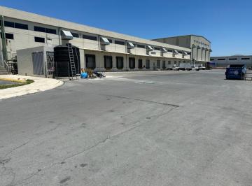 Nave industrial · 5400m² · Nave Industrial en Apodaca Nuevo Leon