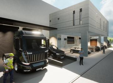 Bodega comercial · 1165m² · 4 Estacionamientos · Bodega en Renta Santa Catarina