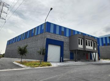 Bodega comercial · 61m² · Bodega Industrial en Renta en Parque Industrial en Santa Catarina Nl