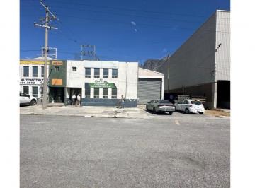 Bodega comercial · 758m² · Bodega Industrial en Renta en Santa Catarina