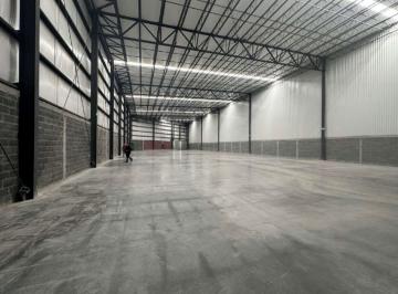 Bodega comercial · 1471m² · Bodega Industrial en Renta Santa Catarina Nuevo Leon