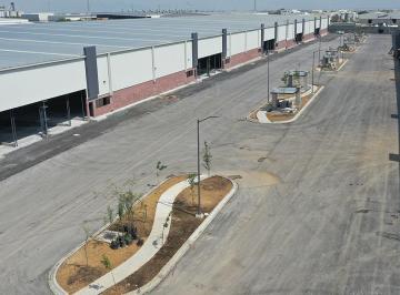 Bodega comercial · 1532m² · Bodega Industrial en Renta en Parque Industrial en Garcia Nl