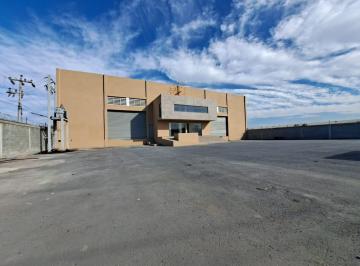Nave industrial · 4650m² · Nave Industrial en Renta Salinas Victoria