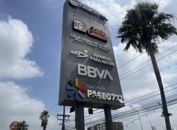 Local comercial · 568m² · Terreno Pad en Renta en Plaza Comercial 727 Escobedo Nl
