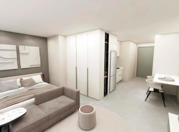 Departamento · 35m² · 1 Recámara · Venta de Depa en Véronica Anzúres, Miguel Hidalgo, Cdmx.