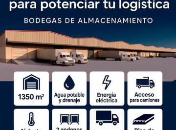 Bodega comercial · 13500000m² · Bodega Industrial en Parque Industrial Industrial Patrona