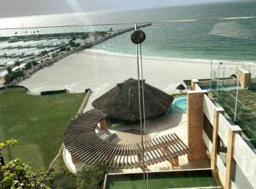 Departamento · 100m² · 2 Recámaras · 1 Estacionamiento · Departamento en Venta en Torremar, Country Club, Lerma, Campeche