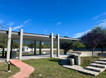 Terreno / Lote · 340m² · Terreno en Venta en Los Henares Residencial Santiago N. L.