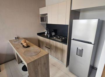 Departamento · 35m² · 1 Recámara · 1 Estacionamiento · Loft Amueblado en Renta en Torre Lighthouse, Puerta del Valle.