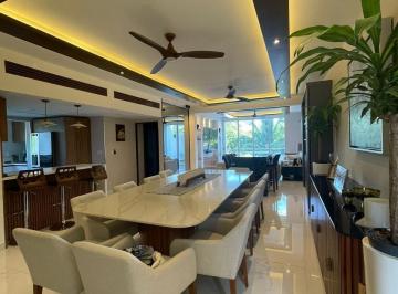 Departamento · 1m² · 3 Recámaras · 2 Estacionamientos · Hermoso Condominio Villalta, El Table, Cancun, Quintana Roo