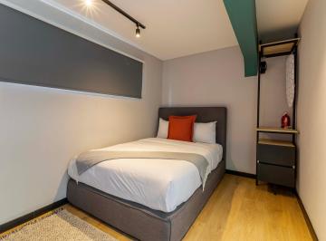 Departamento de 2 habitaciones, Miguel Hidalgo · Tu Oasis de Lujo y Estilo en El Corazón de La Condesa