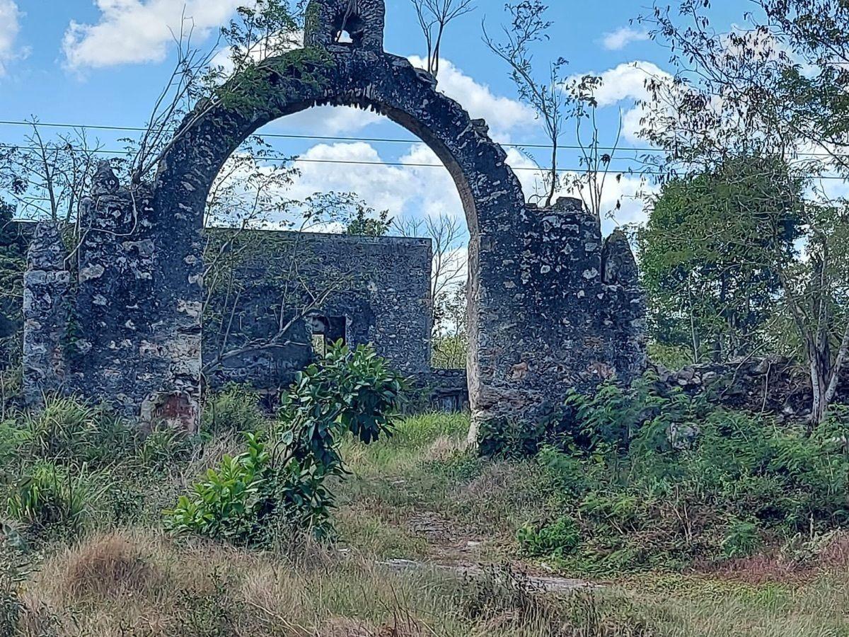 Terreno de 17 Has con Casco de Hacienda