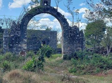 Terreno / Lote , Sotuta · Terreno de 17 Has con Casco de Hacienda