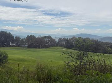 Terreno / Lote , Tlajomulco de Zúñiga · Terreno con Vista Panorámica y Campo de Golf en El Cielo Country Club Tlajomulco