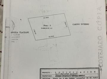 Terreno / Lote , Santa Isabel Cholula · Terreno en Venta en Ahuatempan