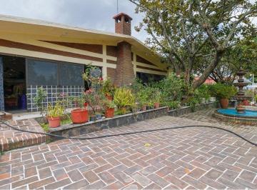 N/A · Quinta 6,000 m² con Casa, Salón, Cabañas y Jardín en Ozumba Estado de Mexico
