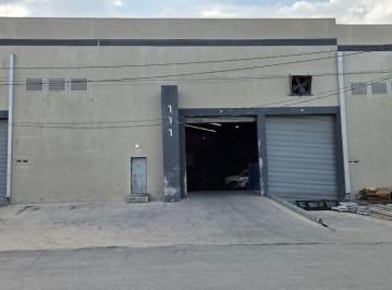 Bodega comercial , Santa Catarina · Bodega 840 m² con Rampa y Anden en Terra Park II Santa Catarina