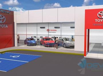 Local comercial · 1500m² · 90 Estacionamientos · Local Comercial en Renta en Piedras Negras Coahuila