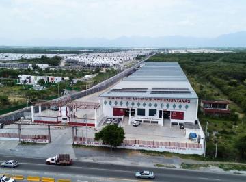 Bodega comercial , Cadereyta Jiménez · Bodega Comercial Modulable 12,000 m² en Venta