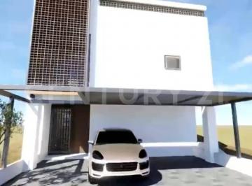 Casa · 250m² · 3 Recámaras · 2 Estacionamientos · Casa en Venta Fracc. Paseo del Bisone Altozano, Chihuahua