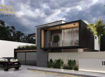 Casa · 302m² · 4 Recámaras · 3 Estacionamientos · Casa en Venta, Col. El Charro, Tampico, Tamps.