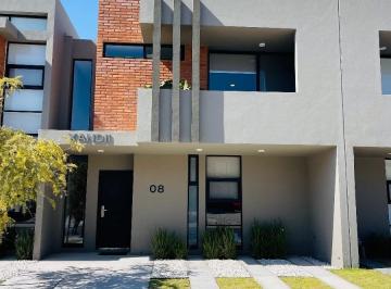 Casa · 119m² · 3 Recámaras · 2 Estacionamientos · Casa Xandii en Zibatá Querétaro