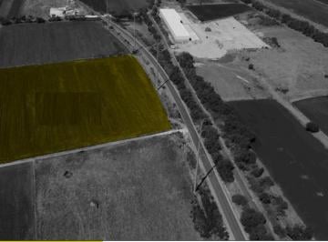 Terreno / Lote · 510m² · Terreno Industrial Dentro de Parque a 800 m de La Toyota